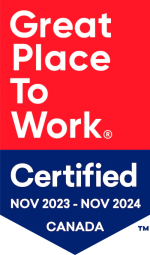 Great Place To Work certification