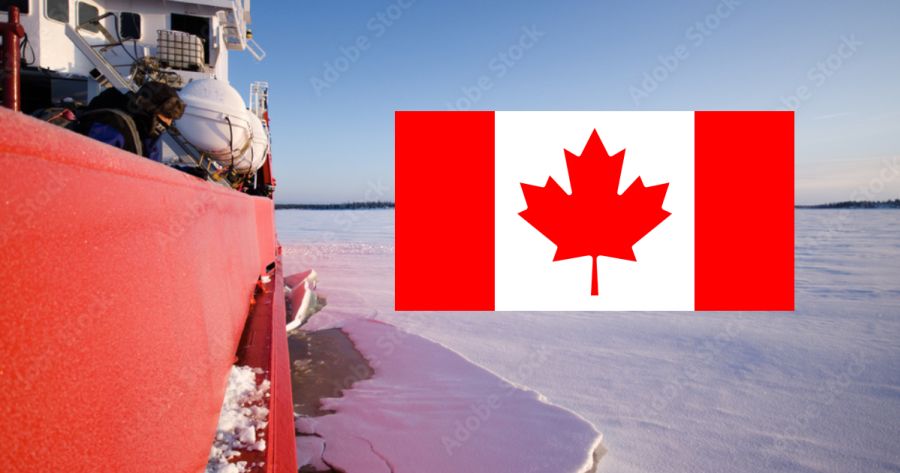 Latest ice conditions